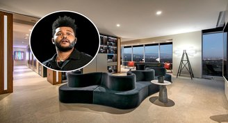 The Weekndden 22,5 milyon dolarlık penthouse