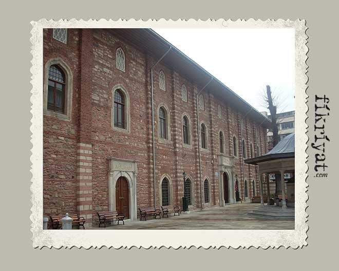 Arap Camii nasıl gidilir?