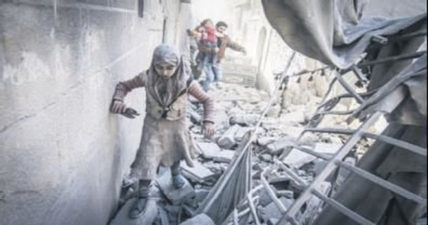 Türkiye devreye girdi Halep’te ateşkes sağlandı