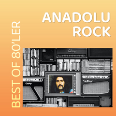 80'ler Anadolu Rock | Best of 80'ler 