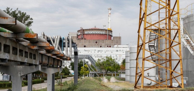 UKRAINIAN ENERGOATOM ACCUSES RUSSIA OF LIES ABOUT NUCLEAR PLANT
