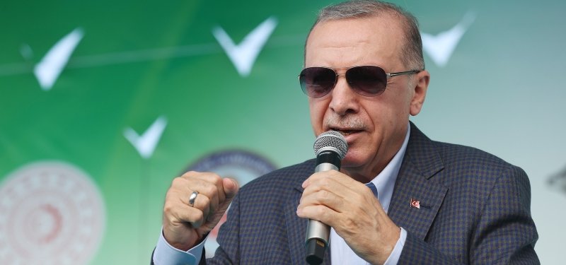 Erdoğan: Superpowers looking to make joint investments with Türkiye in UAVs