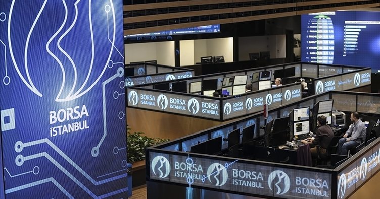 Borsa günün ilk yarısında yükseldi