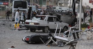 Kızıltepe’deki hain saldırıyı gerçekleştiren terörist öldürüldü