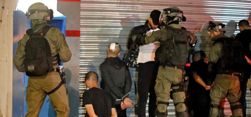 AMNESTY: ISRAEL ENFORCING SYSTEM OF OPPRESSION AGAINST PALESTINIANS WITH TORTURE AND UNLAWFUL KILLINGS