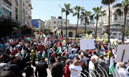 Palestinian groups urge people in W Bank, Jerusalem to launch uprising to save Gaza, Rafah