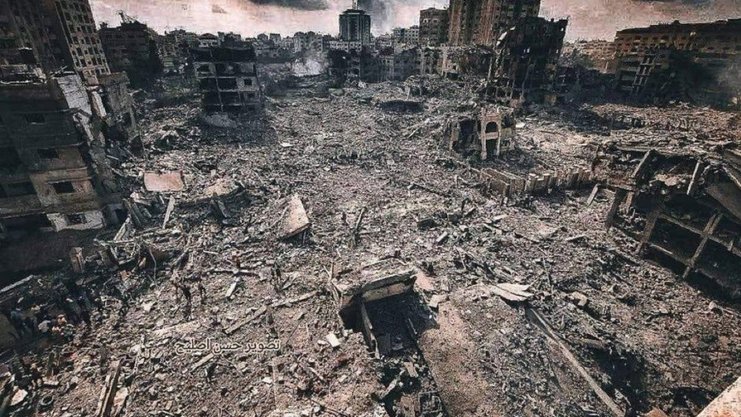 İSRAİL SALDIRILARINI SÜRDÜRÜYOR