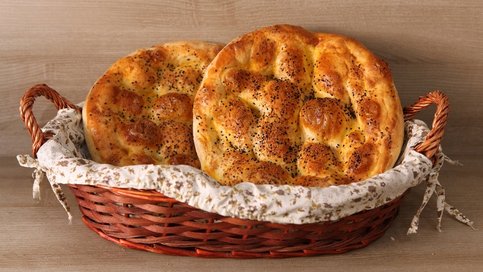 Ramazan Pidesi