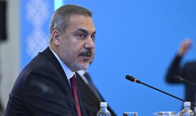 Turkic world increasingly institutionalizing, deepening its cooperation: Turkish foreign minister