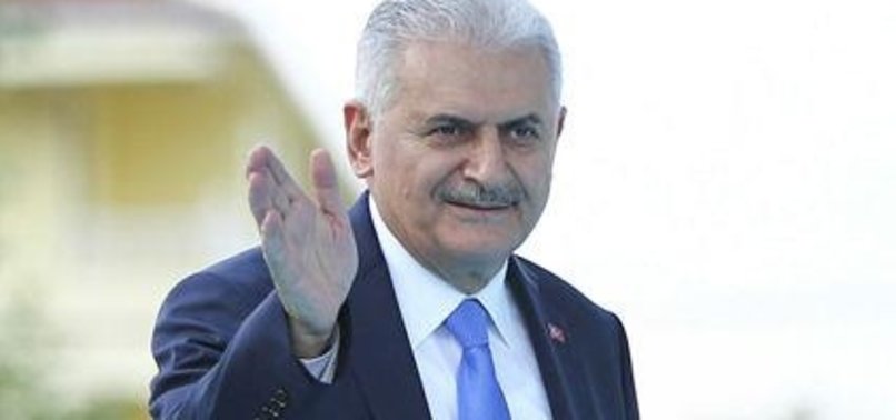 OPPOSITION PARTY FAILS TO UNITE WITH NATION: TURKISH PM YILDIRIM