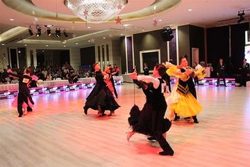 Uluslararası Dans Yarışması Haydarpasha Open 2022