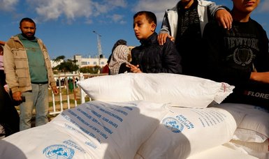 UAE allocates $5 mln to support UNRWA's Gaza efforts- state news agency