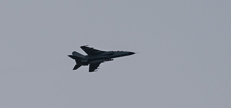 UK expresses concern over Chinese military exercises around Taiwan