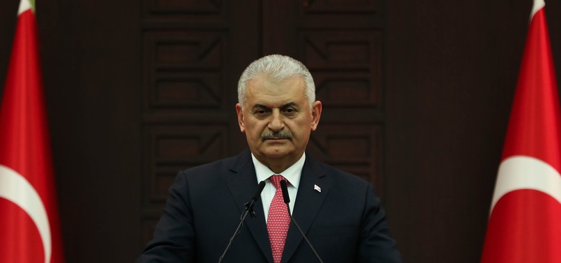 PM YILDIRIM ANNOUNCES LARGE SCALE DEBT RESTRUCTURING AND REFORM PACKAGE