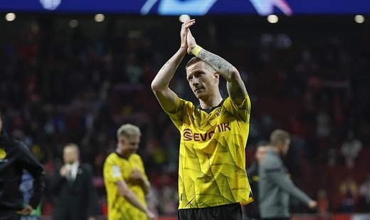 End of an era: Reus to leave Dortmund at the end of the season