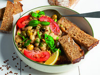 Bombay Fasulye Salatası