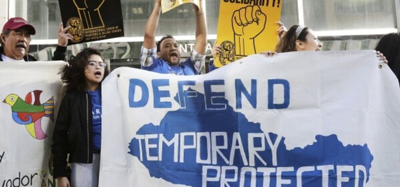 US ending temporary protected status for migrants