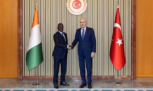 ’Türkiye bases its relations with African countries on win-win principle’