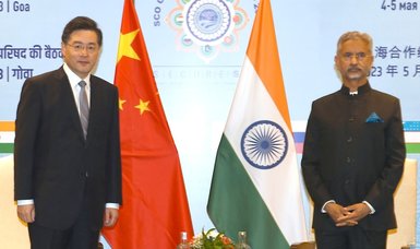 Border tensions dominate top Chinese, Indian diplomats’ meeting