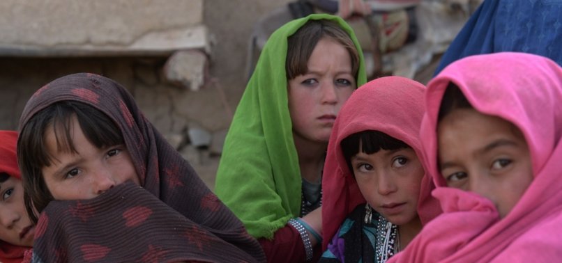 CANADA TO ACCEPT 20,000 VULNERABLE AFGHANS SUCH AS WOMEN LEADERS