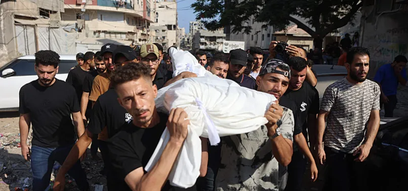 7 MORE GAZANS KILLED BY ISRAELI FIRE IN PAST 24 HOURS, DEATH TOLL SURPASSES 73,350: HEALTH MINISTRY