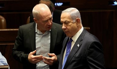 Netanyahu, Gallant at odds over humanitarian aid to Gaza