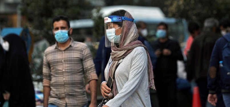 IRANS DEPUTY HEALTH MINISTER RESIGNS AMID VIRUS SURGE