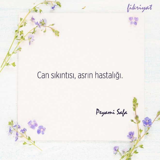 Peyami Safa’nın hafızalara kazınan 35 alıntısı