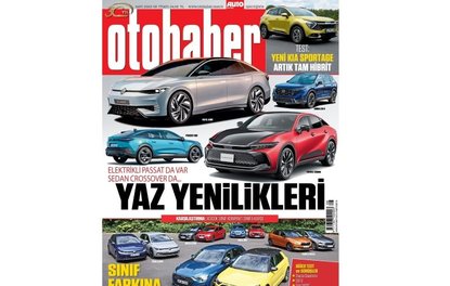 OTOHABER AĞUSTOS SAYISI ÇIKTI