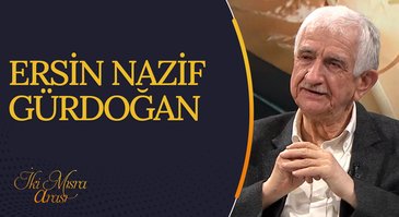 Ersin Nazif Gürdoğan I İki Mısra Arası