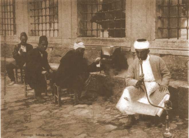 Eski İstanbul Fotoğrafları