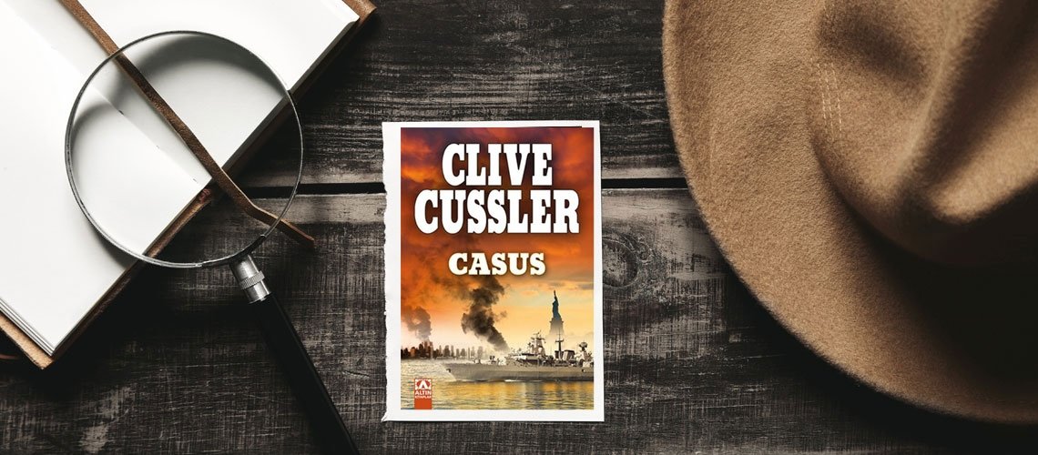 Casus - Clive Cussler