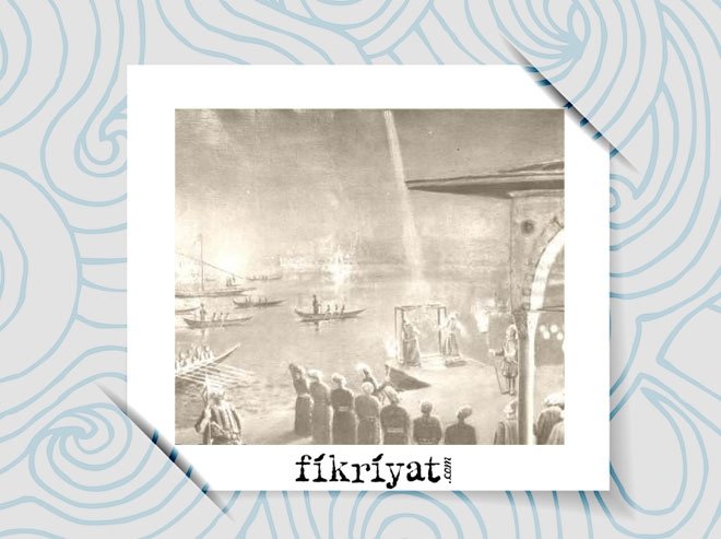 İLK ROKETLE UÇUŞ YAPAN İNSAN