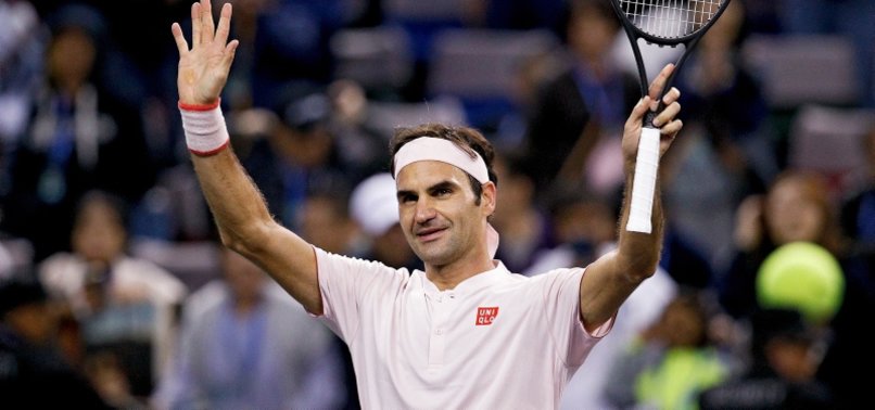 FEDERER TO RETIRE FROM THE SPORT AFTER NEXT WEEKS LAVER CUP