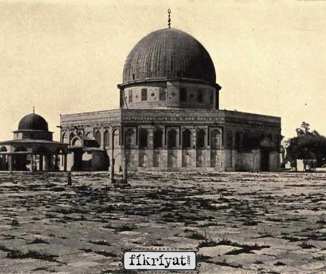 KUDÜS’TE BİR ‘DEVR-İ SULTAN SÜLEYMAN’