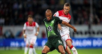 Toothless Wolfsburg settle for 1-1 draw at Dusseldorf