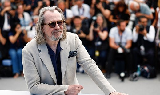 Gary Oldman talks sobriety and ’Harry Potter’ at Cannes