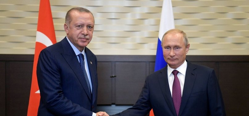 TURKEY TO WORK TO STRENGTHEN TIES WITH RUSSIA: MINISTER