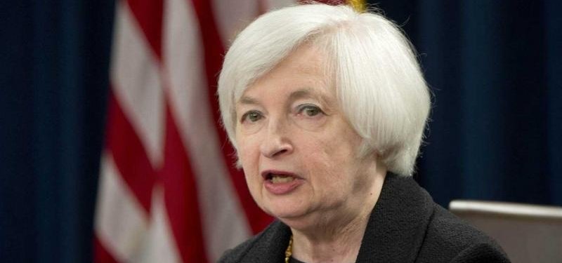 Yellen says Trump policies eroding trust in US, dollar assets
