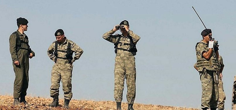 YPG TERROR GROUP POSITIONS ABANDONED IN SYRIA’S MANBIJ