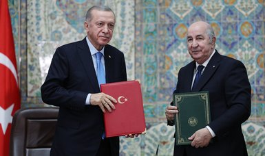 Erdoğan: We working with Qatar to secure release of Israeli hostages held by Hamas