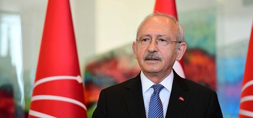 TURKISH MAIN OPPOSITION TO ANNOUNCE CANDIDATE ON MAY 4