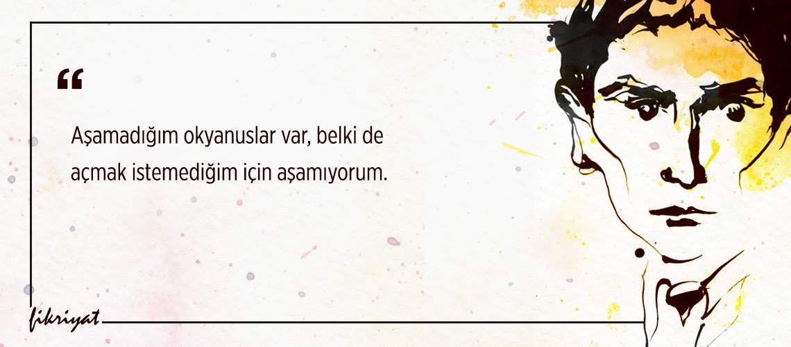 Franz Kafka’nın Milena’ya Mektuplar’ından 40 alıntı