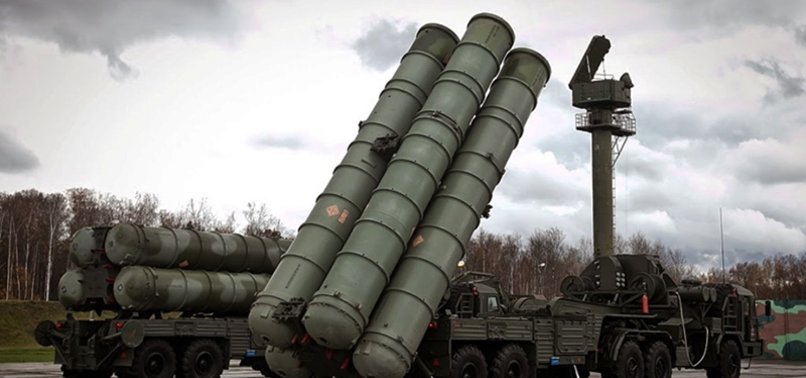 S-400 SUPPLY TO TURKEY PRIORITY FOR COOPERATION, RUSSIAS PUTIN SAYS