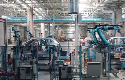 TOGG DENEME ÜRETİMLERİ BAŞLAYACAK