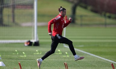 Bale fit as Wales skipper eyes 'incredible' World Cup feat