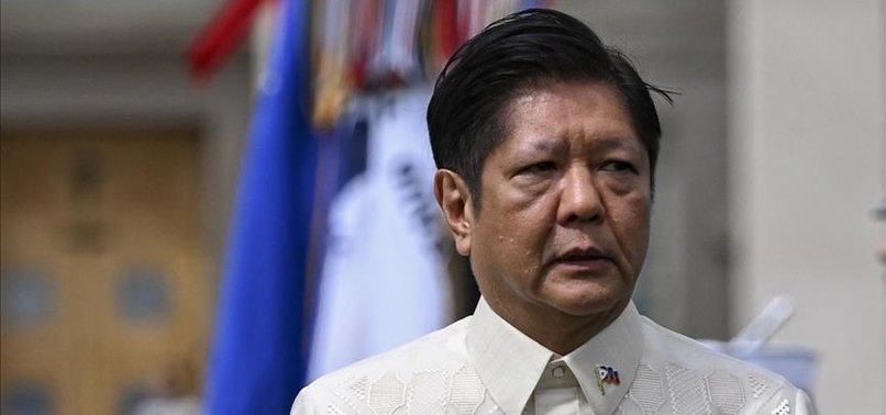 PHILIPPINES PRESIDENT CALLS OUT CHINA OVER ‘AGGRESSION’ IN DISPUTED SEA