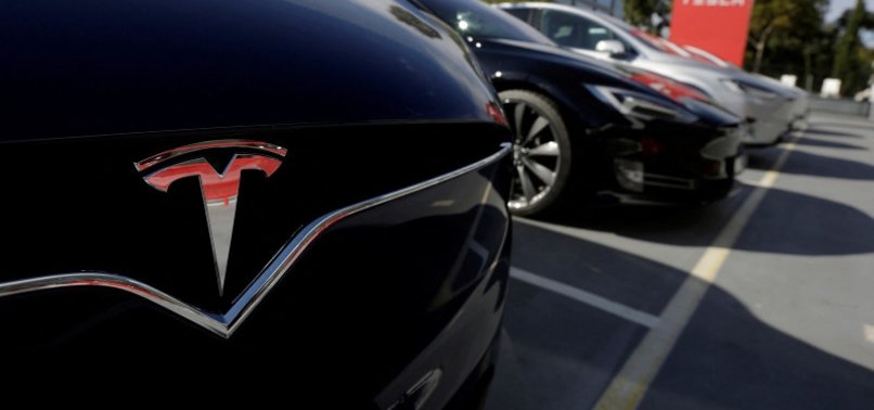 TESLA FACTORY WHERE WORKER DIED HAD SAFETY WEAKNESS - REPORTS