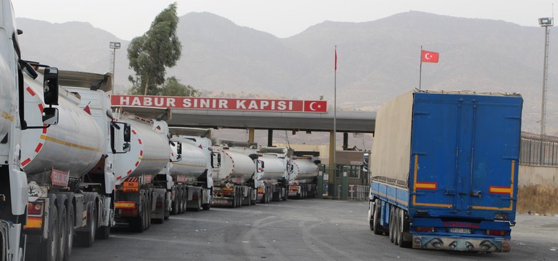 ANKARA IN SEARCH OF ALTERNATIVE TRADE ROUTES TO BAGHDAD