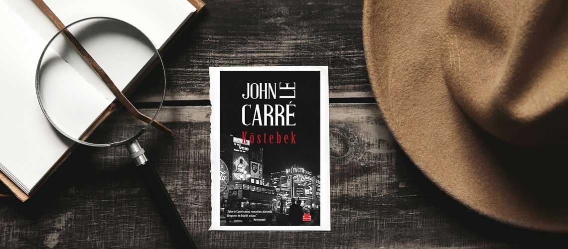 Köstebek-  John Le Carre